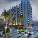 DLF Kings Court Rain